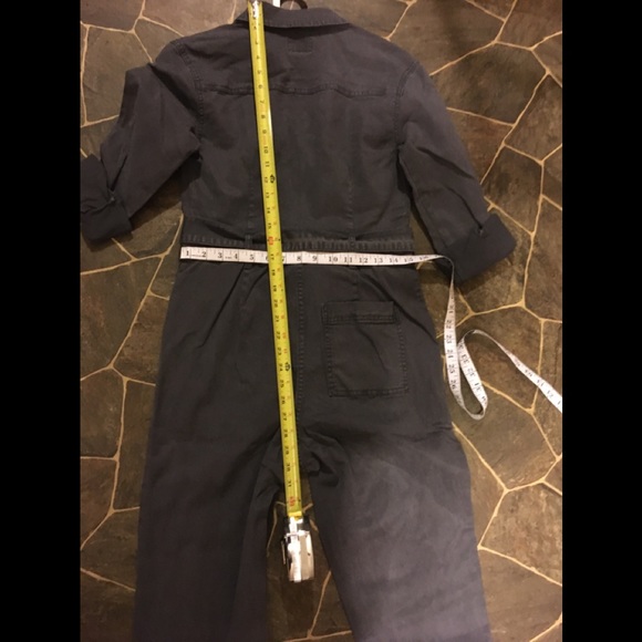 Long Sleeve Boilersuit - Universal Thread size 2 - Picture 4 of 6